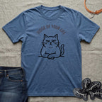 Judge of Your Life Cat T-Shirt