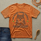 The Silent Shiba Verdict T-Shirt