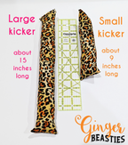 Interactive Cat Kicker Toy – Handmade Catnip Kick Stick