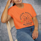Official Advisor - Labrador T-Shirt