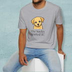The Socks Started It! T-Shirt