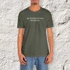 My Therapist has Whiskers T-Shirt