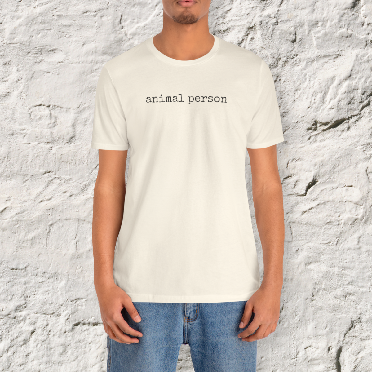 Animal Person T-Shirt