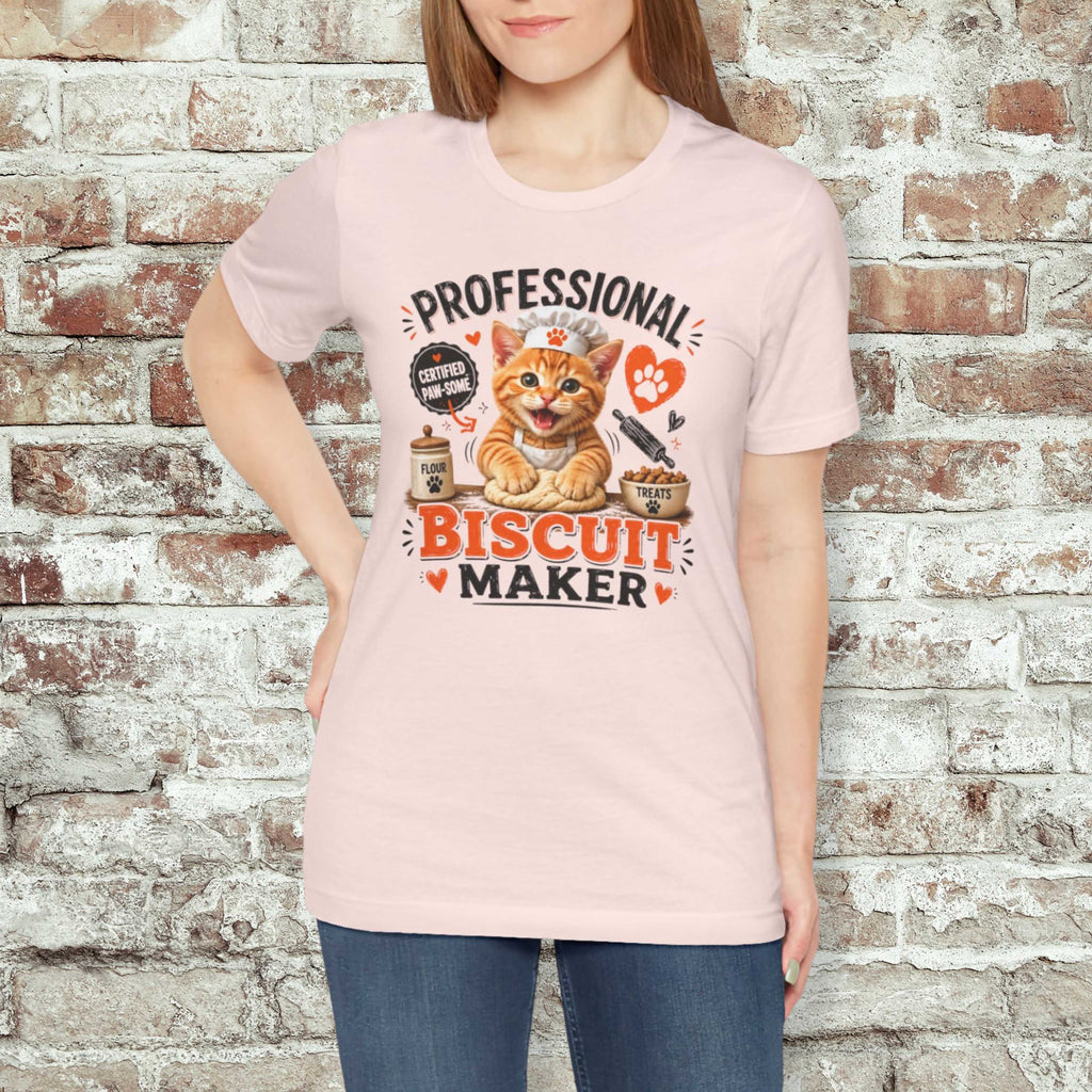 Professional Biscuit Maker T-Shirt