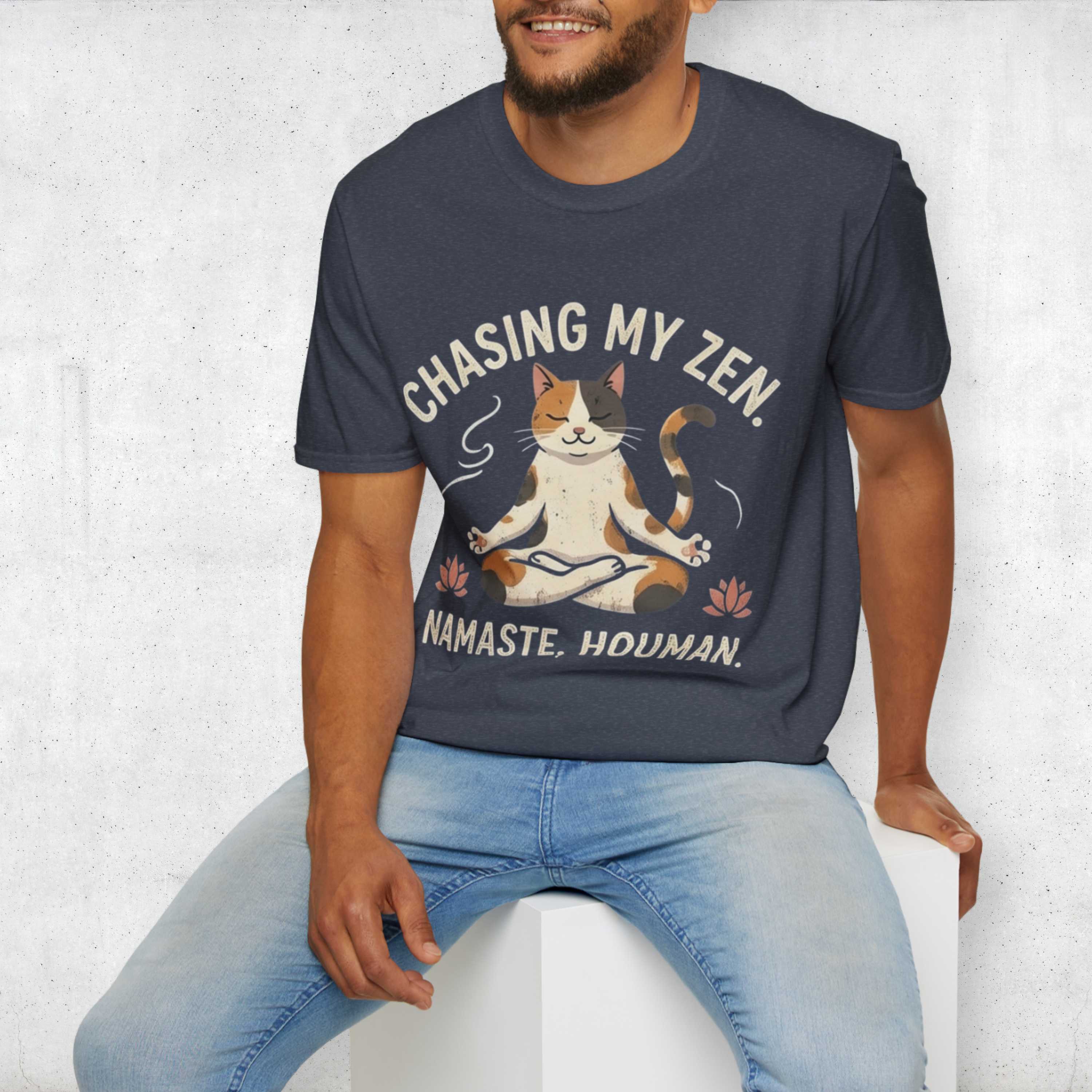 Chasing My Zen T-Shirt