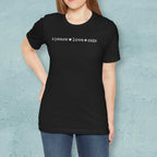 Peace Love Cats T-Shirt