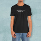Happiness is a Warm Cat T-Shirt