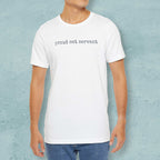 Proud Cat Servant T-Shirt