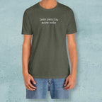 Less People, More Cats T-Shirt