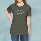 Cat Fur: The Fabric of my Life T-Shirt