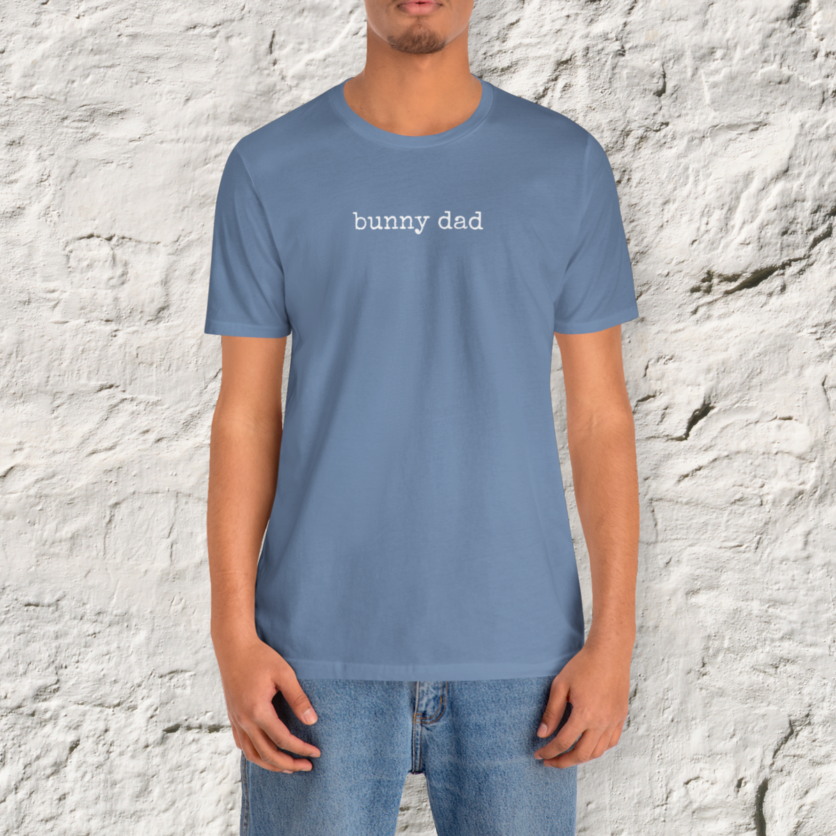 Bunny Dad T-Shirt