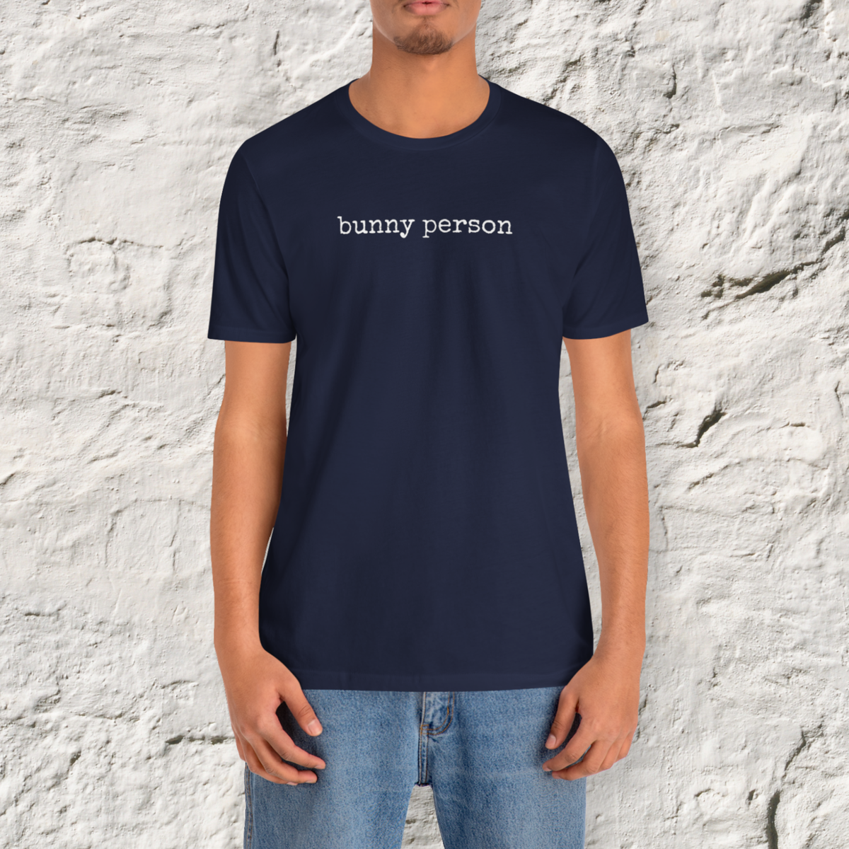 Bunny Person T-Shirt