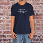 Cat Fur: The Fabric of my Life T-Shirt