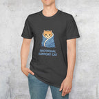 Emotional Support Cat T-Shirt
