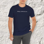 Stay Pawsitive  T-Shirt