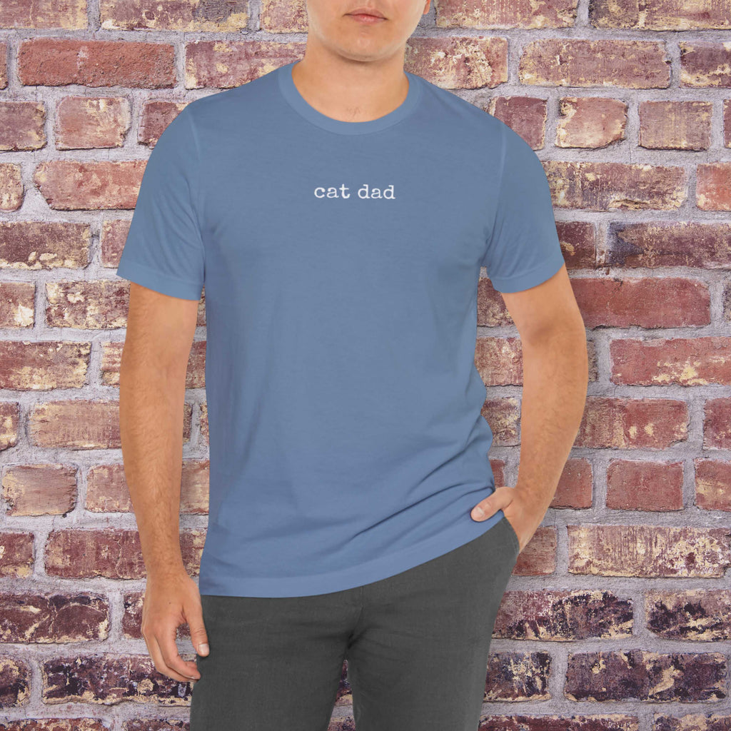 Cat Dad T-Shirt