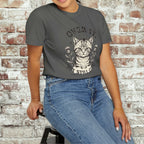 Over It But Still Cute Cat T-Shirts