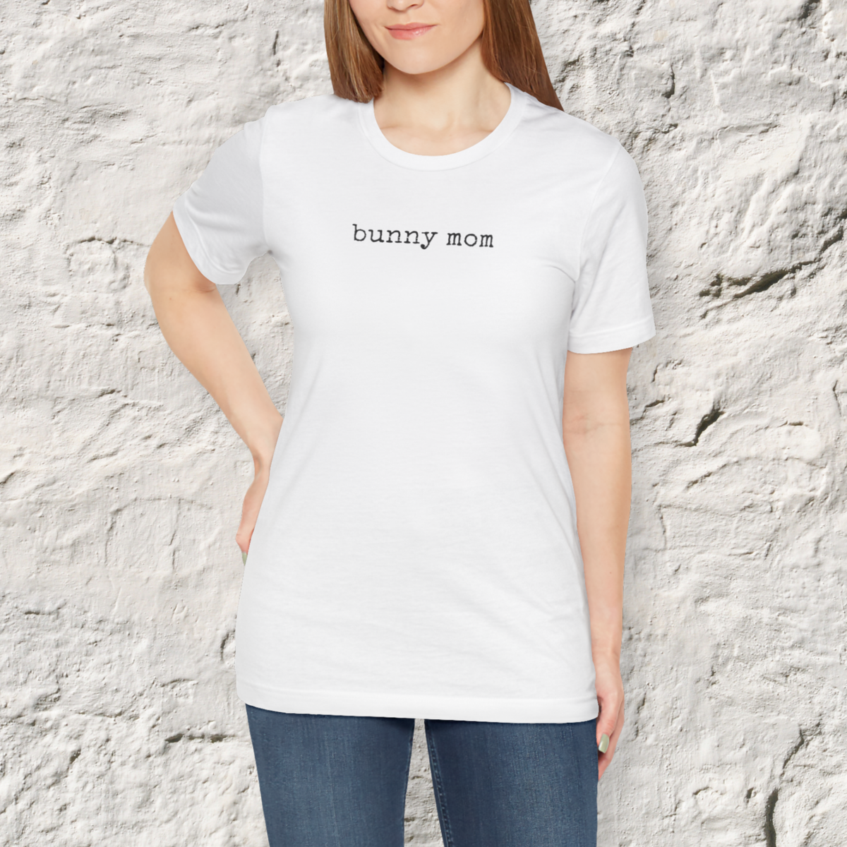 Bunny Mom T-Shirt