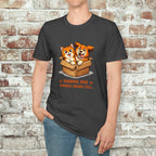 Sharing One Orange Brain Cell T-Shirt