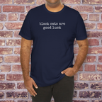 Black Cats are Good Luck T-Shirt
