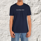Bulldog Dad T-Shirt