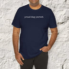 Proud Dog Parent T-Shirt
