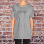 Less People, More Cats T-Shirt
