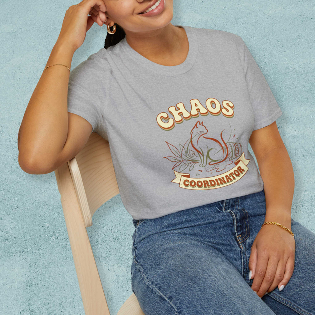 Chaos Coordinator T-Shirt
