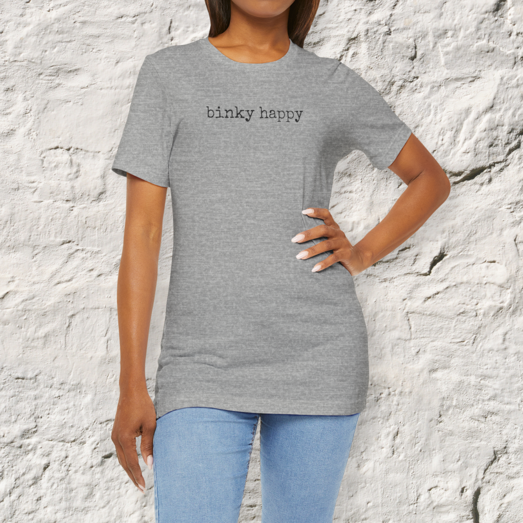 Binky Happy Rabbit T-Shirt