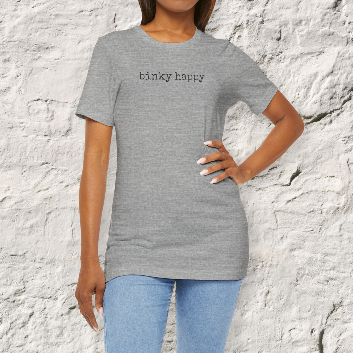 Binky Happy Rabbit T-Shirt