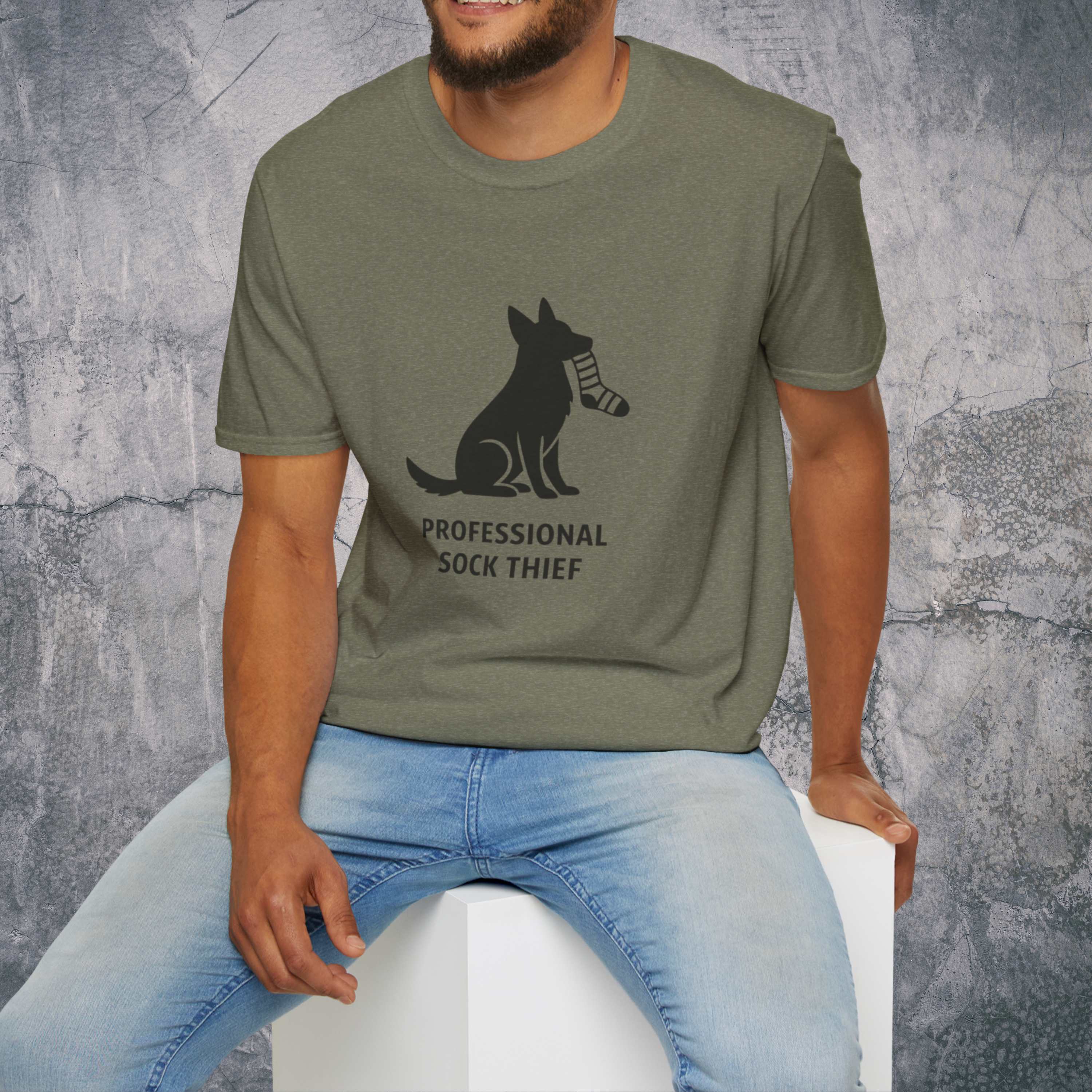 Professional Sock Thief T-Shirt