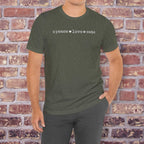 Peace Love Cats T-Shirt