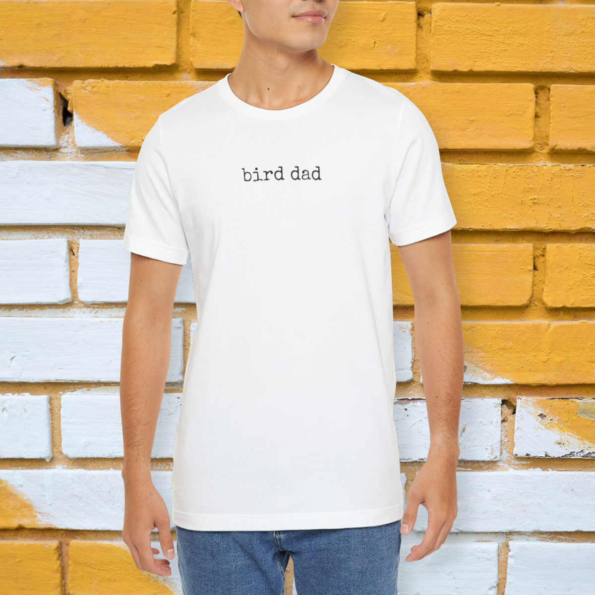 Bird Dad T-Shirt