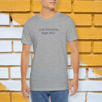 Life Happens, Dogs Help T-Shirt