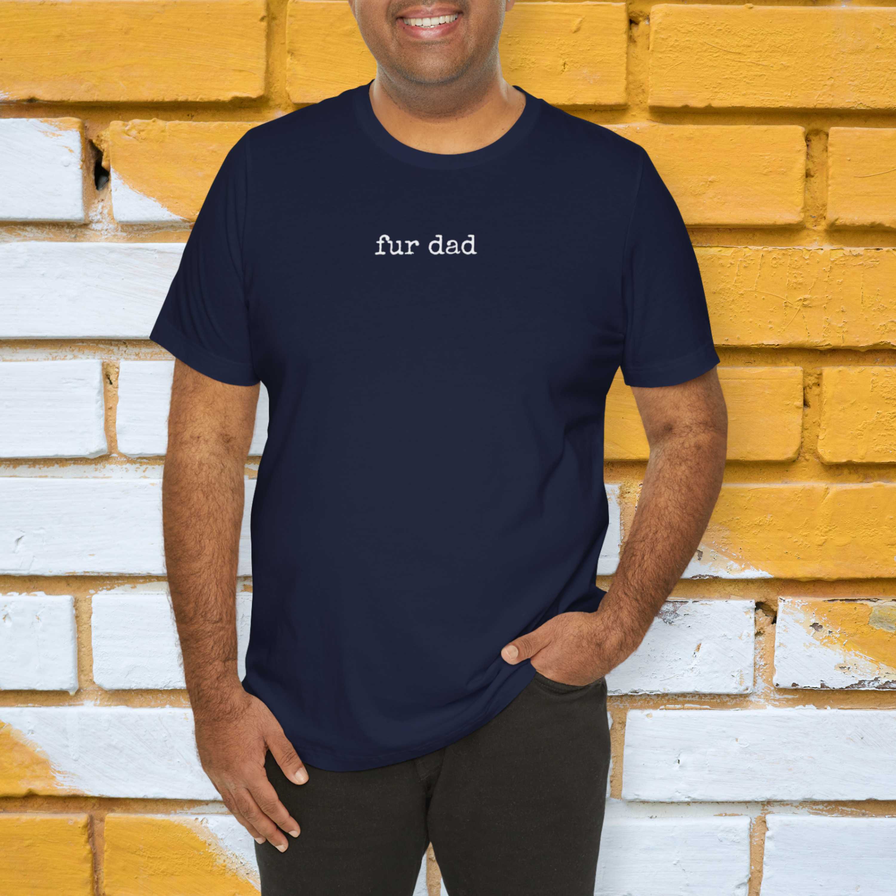 Fur Dad T-Shirt