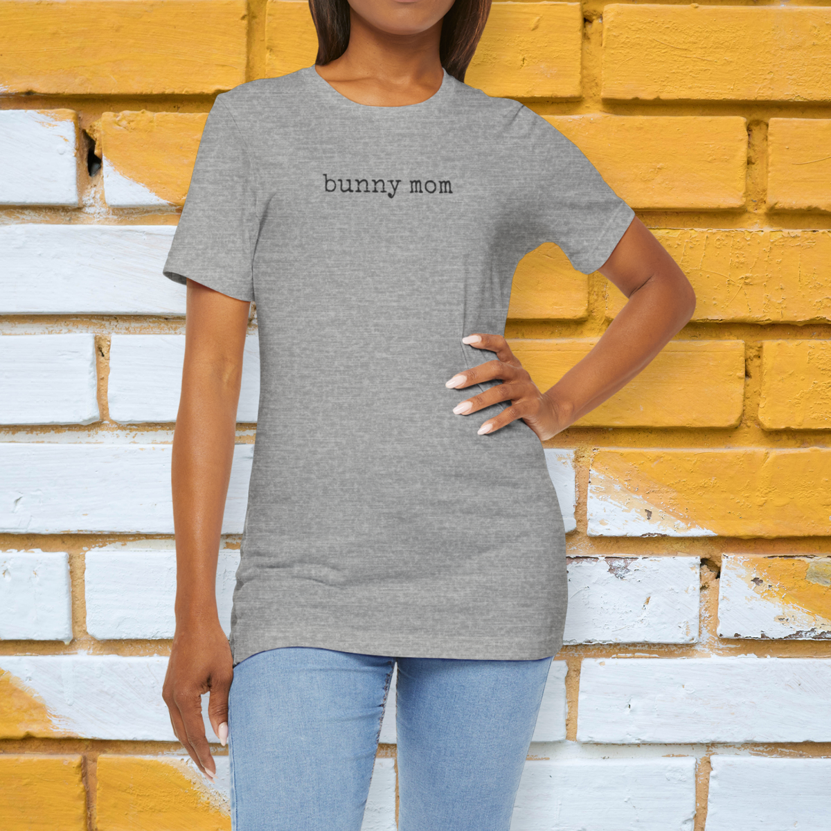 Bunny Mom T-Shirt