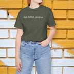Dogs before People T-Shirt