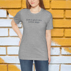 Just A Girl Who Loves Dogs T-Shirt