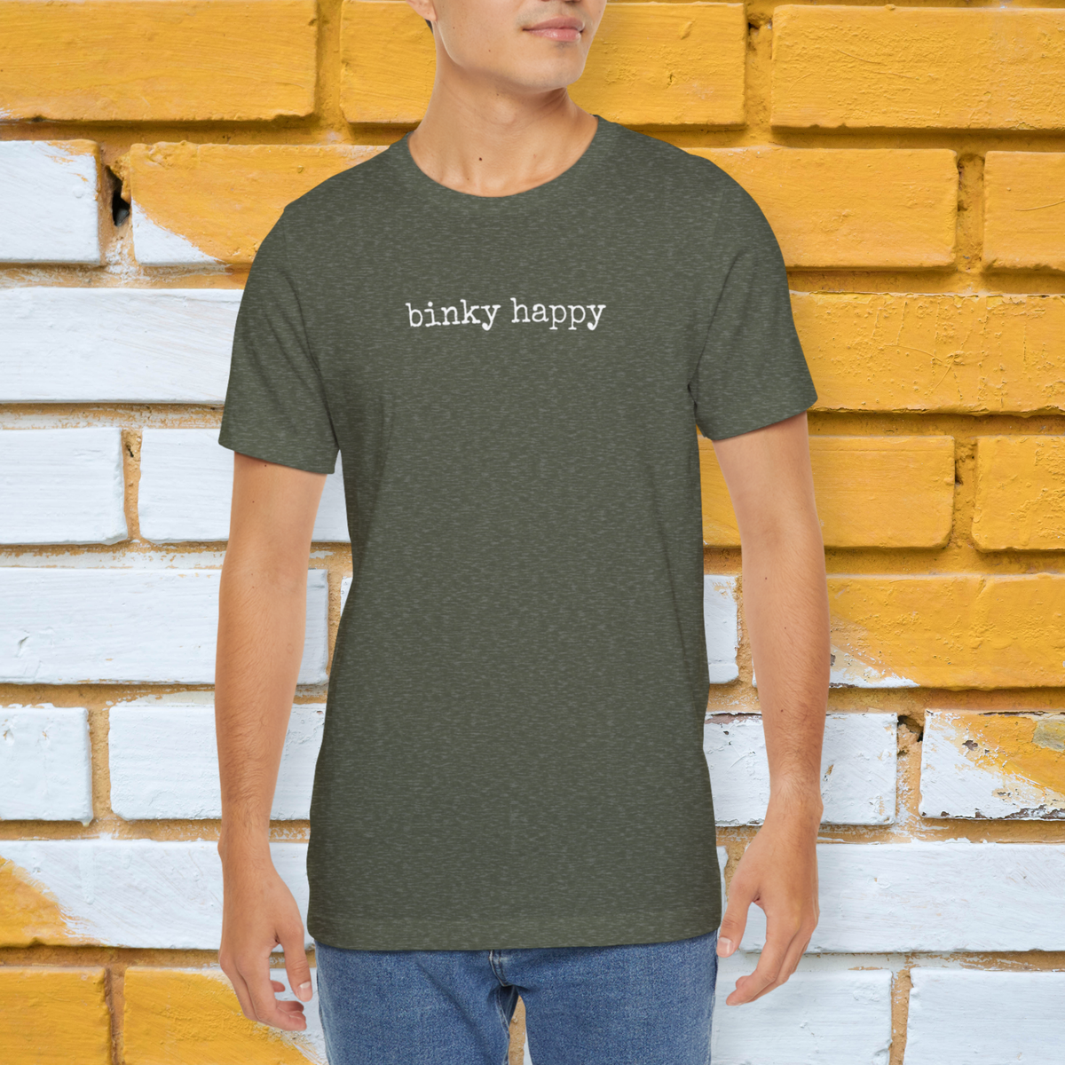 Binky Happy Rabbit T-Shirt