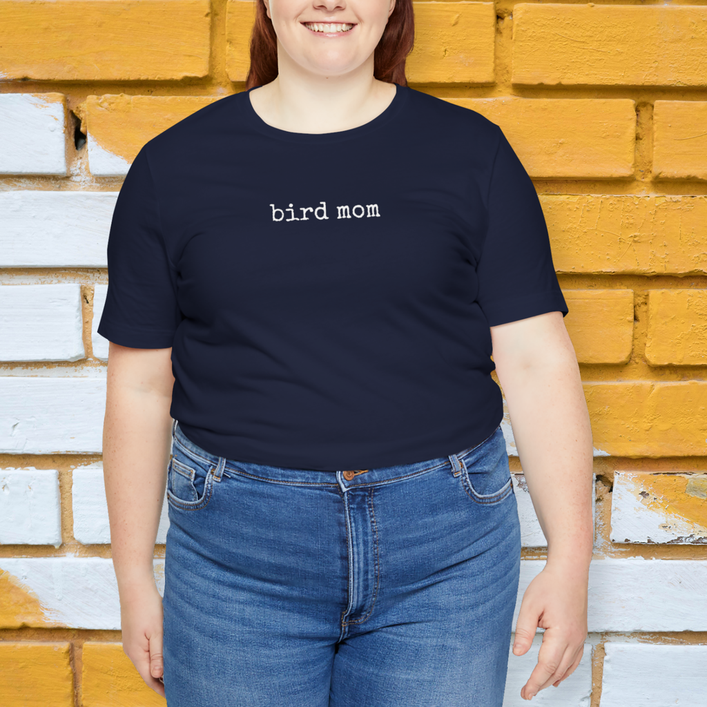 Bird Mom T-Shirt