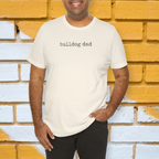 Bulldog Dad T-Shirt