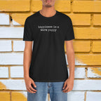 Happiness is a Warm Puppy T-Shirt