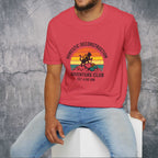 Domestic Deconstruction Cat T-Shirt