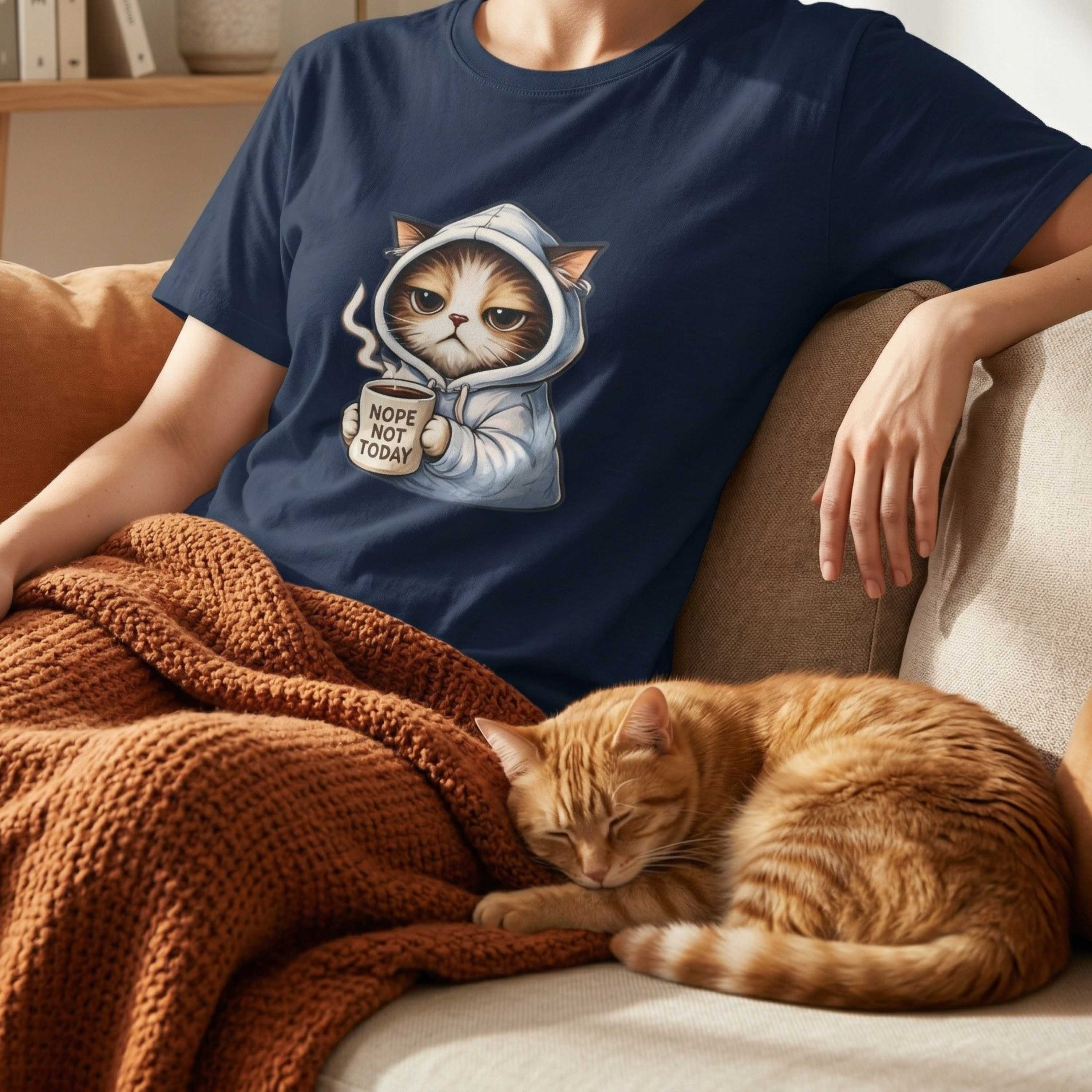Nope Not Today T-Shirt