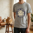 Head Empty - No Thoughts T-Shirt