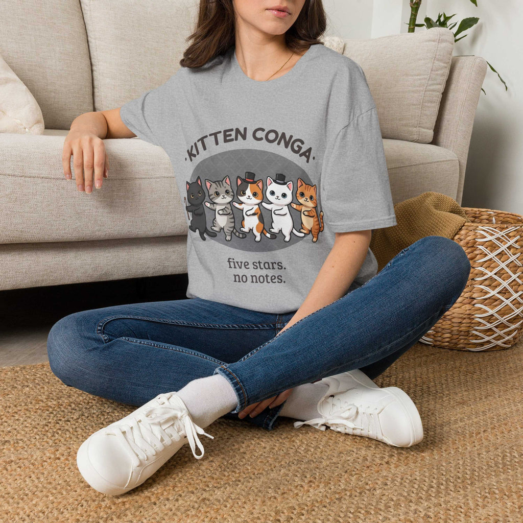 Kitten Conga T-Shirt