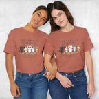 Tap-Cat Ensemble T-Shirt