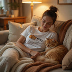 eepy Kitty T-Shirt
