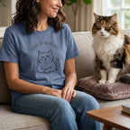 Judge of Your Life Cat T-Shirt