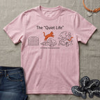 The Quiet Life Cat T-Shirt